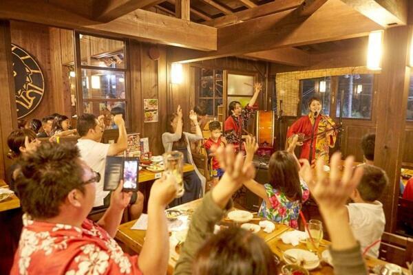 Beach Resort Hotel Kalakaua Onna Eksteriør bilde