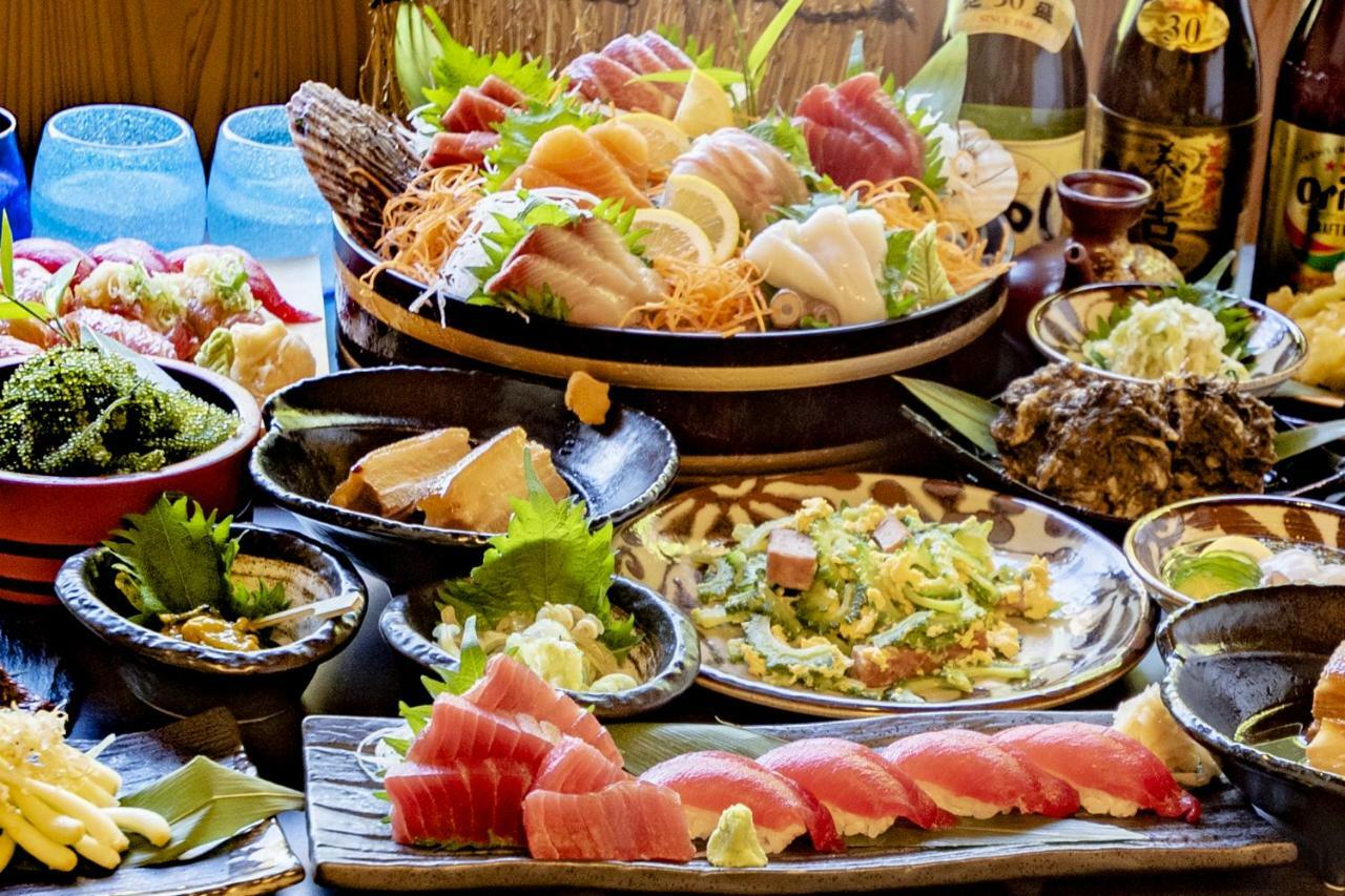 Beach Resort Hotel Kalakaua Onna Eksteriør bilde