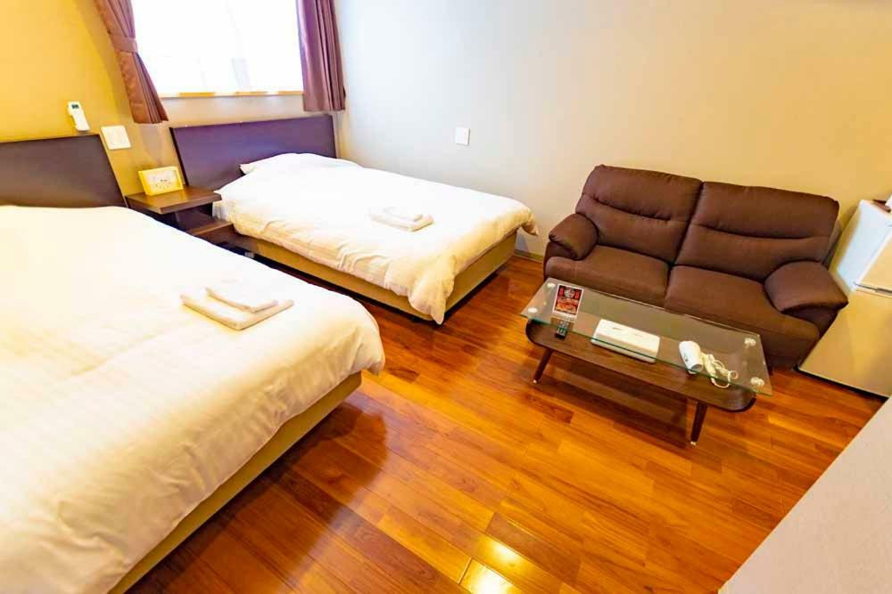 Beach Resort Hotel Kalakaua Onna Eksteriør bilde